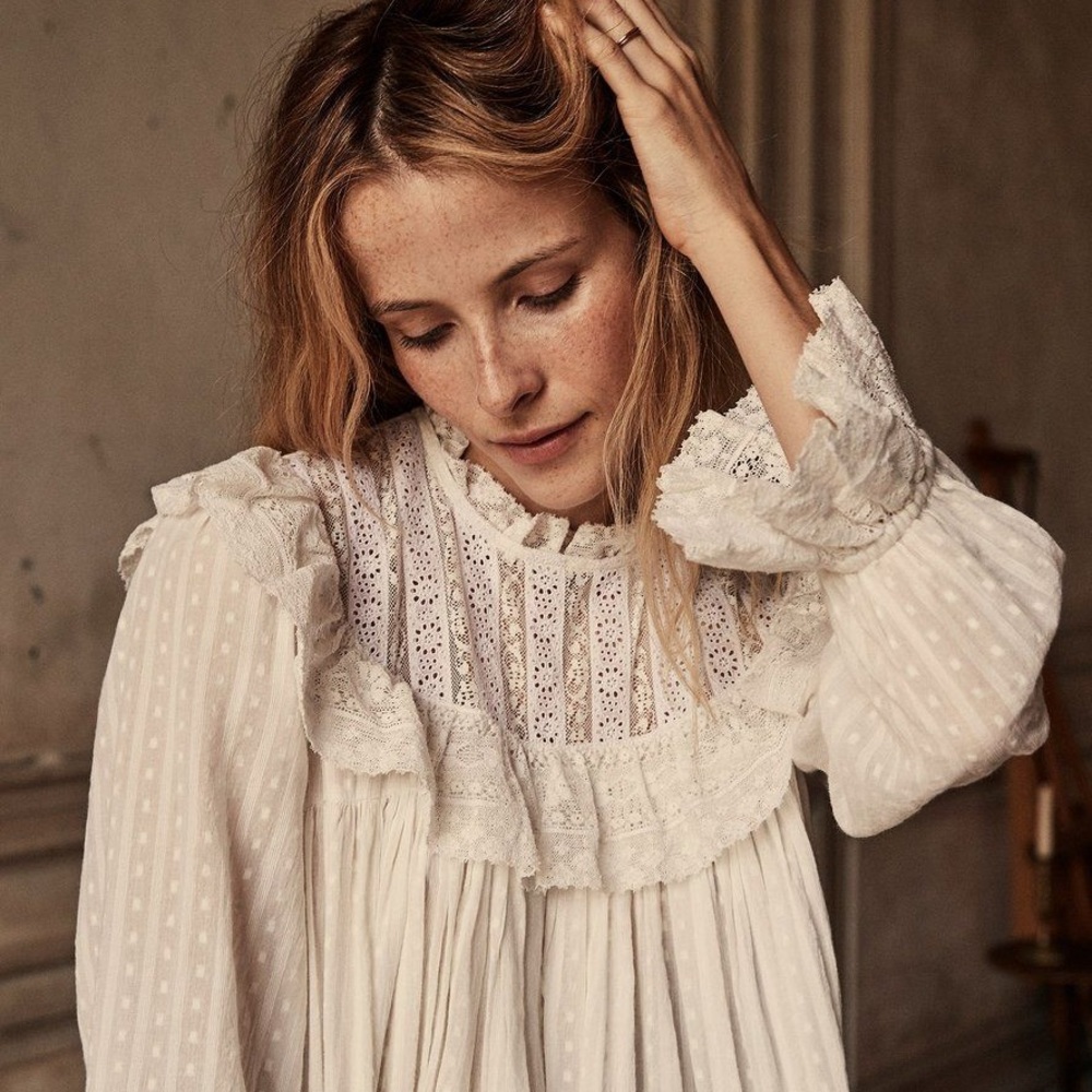 Doen Hillside Nightgown - Picture 2 of 4